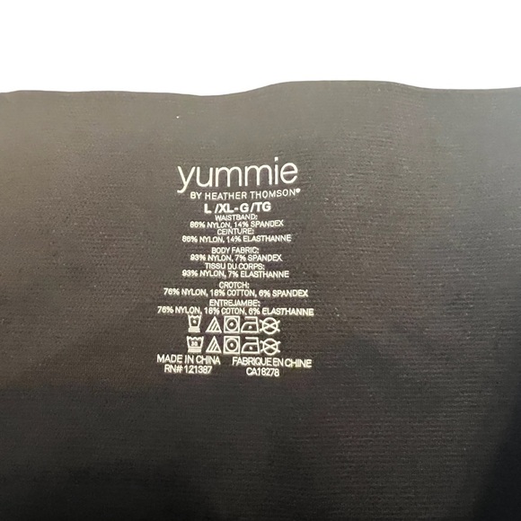 🌺Mixed Lot of 3 YUMMIE by Heather Thomas Size L / XL🌺 - Picture 6 of 6